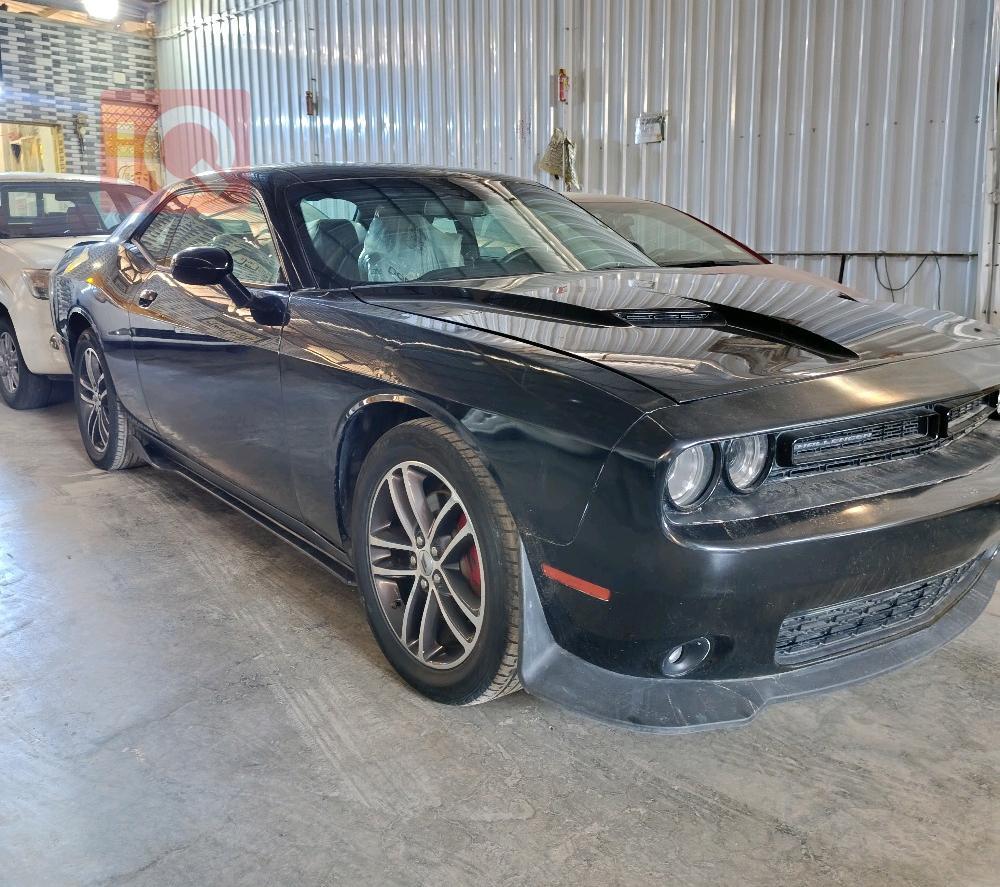 دودج تشالنجر